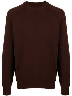 Batoner джемпер с воротником-воронкой