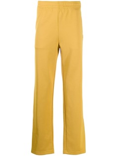 Acne Studios спортивные брюки прямого кроя