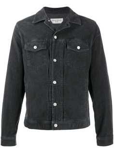 Officine Generale вельветовая куртка Liam