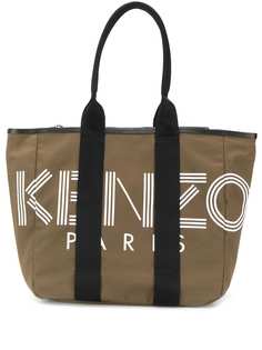 Kenzo сумка-тоут с логотипом