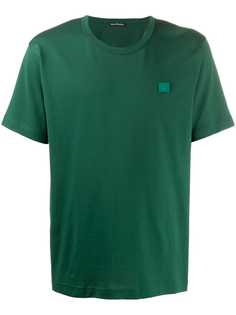 Acne Studios футболка Nash с логотипом