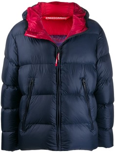 Freedomday пуховик Red Label