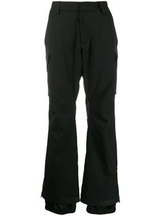 Moncler Grenoble брюки с эластичными манжетами