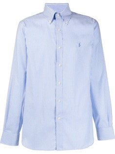 Ralph Lauren рубашка с вышитым логотипом