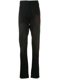 Ann Demeulemeester спортивные брюки