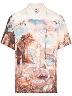 Endless Joy рубашка с принтом