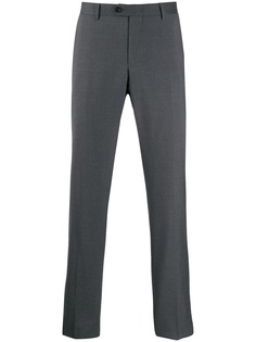 Z Zegna брюки строгого кроя