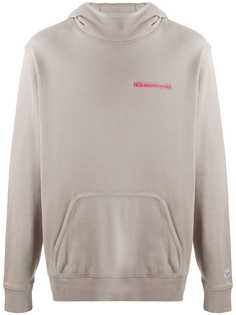 Billionaire Boys Club худи с вышитым логотипом