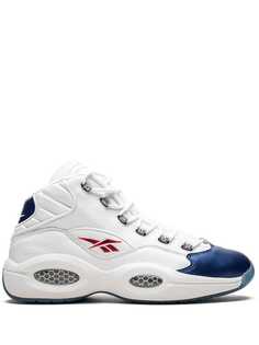 Reebok кроссовки Question Mid