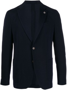 Lardini пиджак из джерси
