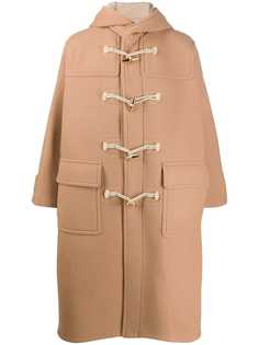 Fumito Ganryu классический дафлкот