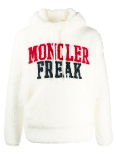 Moncler 1952 худи с логотипом