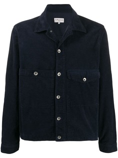 YMC вельветовая куртка-рубашка