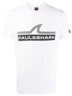 Paul & Shark футболка с логотипом