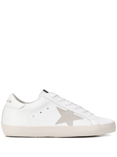 Golden Goose кеды Superstar