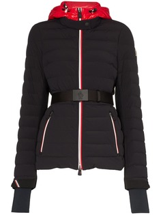 Moncler Grenoble куртка с поясом