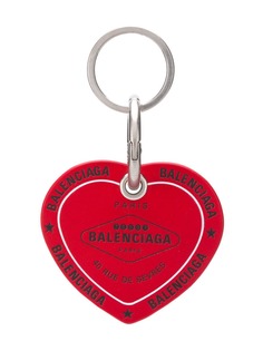 Balenciaga брелок Casino Heart