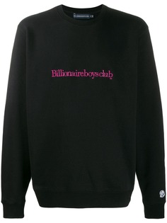 Billionaire Boys Club толстовка с логотипом