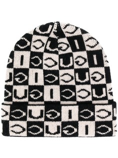 Gucci шапка бини с логотипом