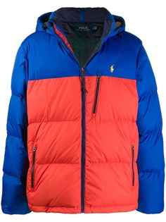 Polo Ralph Lauren пуховик с капюшоном