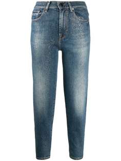 7 For All Mankind джинсы скинни
