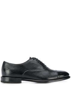 Henderson Baracco polished lace-up shoes