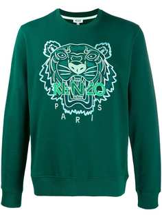 Kenzo толстовка Tiger