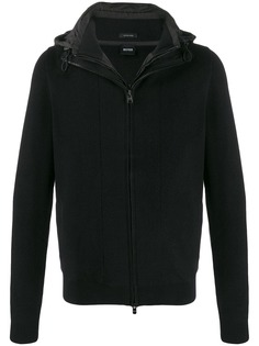 Boss Hugo Boss куртка с капюшоном
