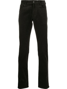 Emporio Armani вельветовые джинсы