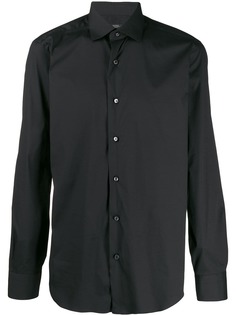 Barba plain shirt