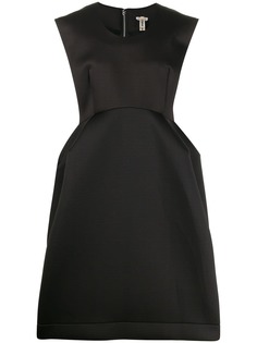 Comme Des Garçons oversized structured dress