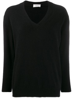 Zanone V-neck jumper