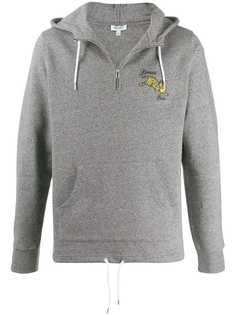 Kenzo tiger patch hoodie