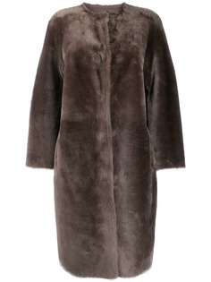 Desa 1972 shearling coat