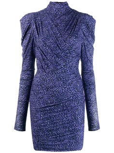 Isabel Marant Jisola fitted dress