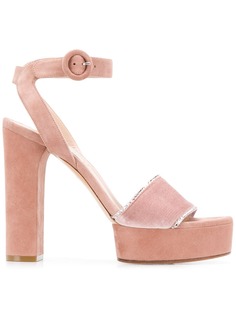 Casadei platform sandals