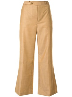 Zimmermann cropped trousers