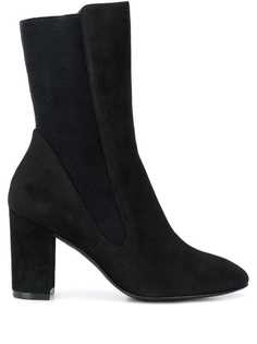 Stuart Weitzman mid-heel ankle boots