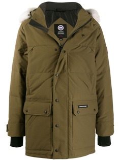 Canada Goose парка Emory