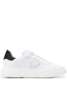 Philippe Model side logo sneakers