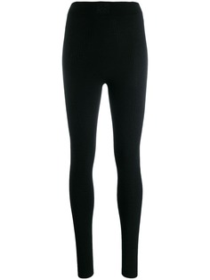 Barrie seamless stretch leggings