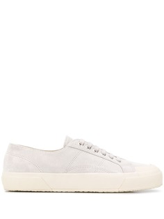 Superga low-top lace-up sneakers