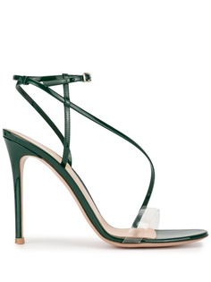 Gianvito Rossi thin strap sandals