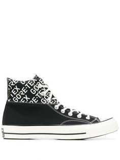 Converse Gore-Tex print sneakers