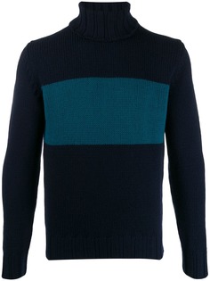 Lardini roll-neck sweater
