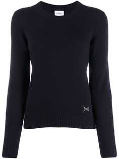 Barrie Round neck cashmere jumper