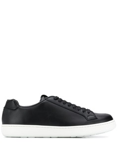 Churchs leather baseball sneakers