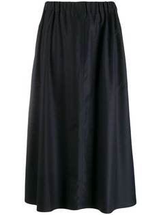 Sofie Dhoore flared midi skirt
