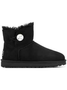 Ugg Australia угги с пуговицами Mini Bailey