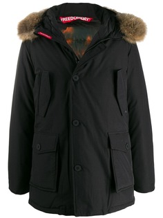 Freedomday New Campiglio padded coat